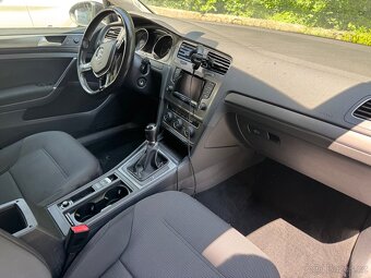 Volkswagen Golf VII. rok 2014 1.6 TDi 81Kw - 12