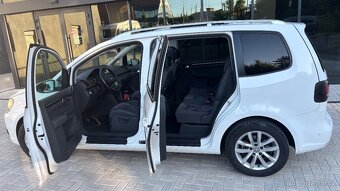 Volkswagen touran 1T3 - 12