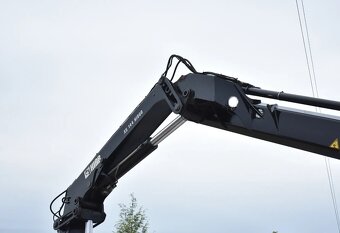 Mercedes-Benz Antos 2548 - 6x2 - Valník+HR-HIAB XS 144 HIDUO - 12