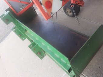 Prodám přepravní box, bednu, kontejner za traktor - 12