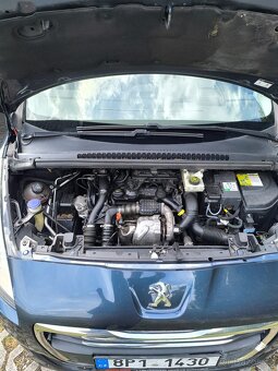 Prodám Peugeot 5008 1.6 Hdí 84kw - 12