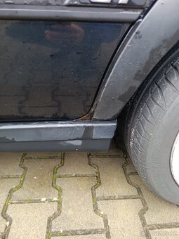 Volkswagen GOLF Mk3 GT 1.9tdi 66kw - 12