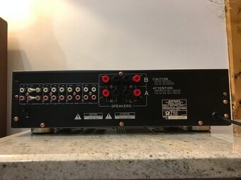 Pioneer A-445/A-447/A-449 Top stav - 12