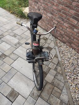 Velosolex 2 ks - 12