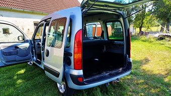 renault kangoo 1.6. benzin ( velmi pekny stav ) - 12