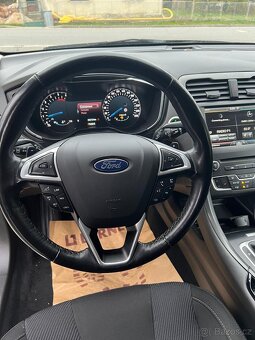 Ford Mondeo 2,0 TDCi 132kW 4x4 po REPASU PŘEVODOVKY - 12