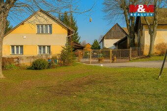 Prodej ideální 1/2 souboru pozemků ve Svijanském Újezdu - 12