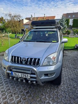 Toyota land Cruise 120 - 12