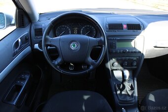 Škoda Octavia, 2,0TDi 103KW, SCOUT, 4 x 4, ČR, 2008 - 12