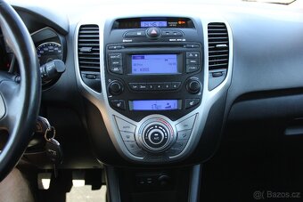 Hyundai ix20, 1,4i 66KW, SERVISKA, TOP STAV, r.v. 2016 - 12