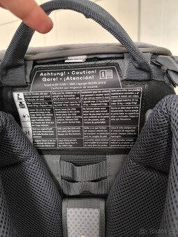 Krosna/nosítko Deuter Kid Comfort 1 plus - 12