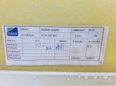 SOR AUTOBUS -DÍLY KAROSERIE,NÁRAZNÍKY,VÍKA KUFRU - 12