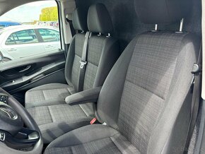 Mercedes Benz Vito 114CDI ExtraLong 4Matic DPH - 12