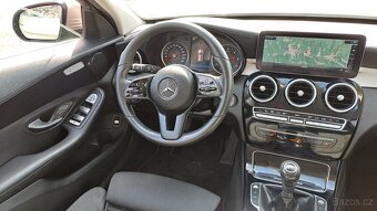 Mercedes-Benz Třídy C C180 d Business Solution - 12