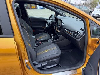 Ford Fiesta, Active 1.0i 74 kW panorama - 12