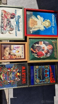 Reklamní plechové tabule - 12