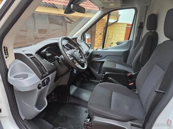 Ford Transit 2.0 TDCi 350 L2 Servis Dílná - 12