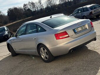 AUDI A6 2.4 V6 MANUÁL 6 RYCHLOSTÍ - 12