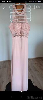 Výprodej společenských šatů - 12