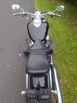 YAMAHA XVS 1100 DRAGSTAR CLASSIC - 12