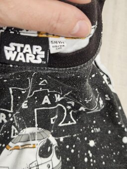 Star Wars set oblečení pro dítě 2-5 let - 12