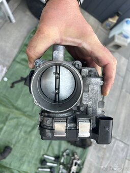 Motor CDGA vw passat - 12