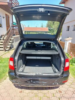 Škoda Superb 2.0TDi 125kw, 10/2011 - 12