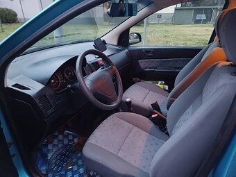 Hyundai 1,4 Getz - 12
