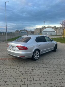 Škoda Superb ll 2.0 TDI DSG - 12