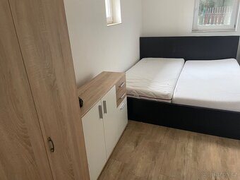 Pronájem bytu 1+1, 52 m2, Ves Touškov u Stodu Byt je pro max - 12