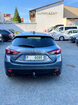 Mazda 3, 2.2D automat kůže Ojeté, 6/2014, 156 302 km 199 990 - 12