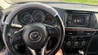 Mazda 6 2.5 Skyactiv-G - 12