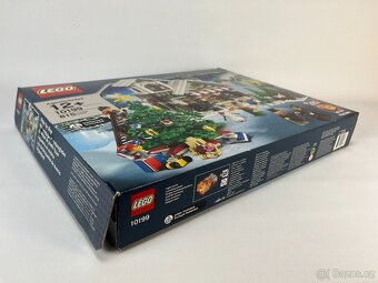 Lego 10199 Winter Toy Shop - 12