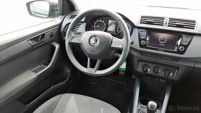 Škoda Fabia III 1.0 MPI Facelift Active+ - 12