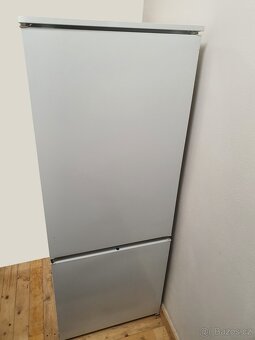 úsporná kvalitní lednice+mrazák AEG - Progress - 12
