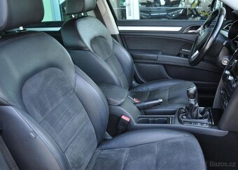 Škoda Superb 2,0TDI 4x4 ELEGANCE - 12