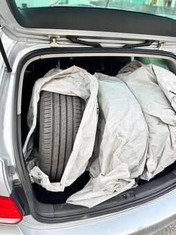 Volkswagen Golf,  1,9 TDI Comfortline Variant Ojeté, 5/2009, - 12