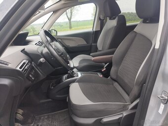 Citroen C4 Picasso  1.6 HDi - 12