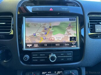 Volkswagen Touareg V6 3.0TDI/180kW  1.Maj. r.v.2012 - 12