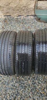 ALU KOLA -195/55R15 BARUM GT - 12