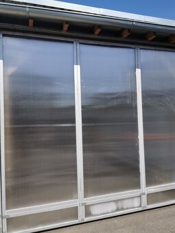 Lexan 2UV, Půr panel stěnové , Půr panel střešní - 12