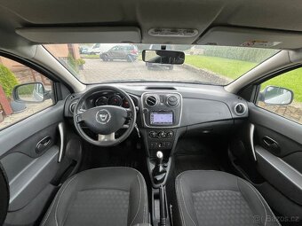 Dacia Logan MCV 1.5 dCi 66kw Navigace - 12