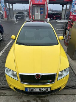 Škoda Octavia RS Stage 2 - 12