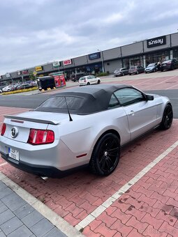 Ford mustang 3.7 v6 227 kw prodej výměna - 12