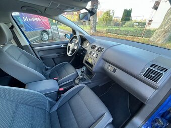 VW Touran 1.2 TSi 77kW Serviska,Senzory - 12