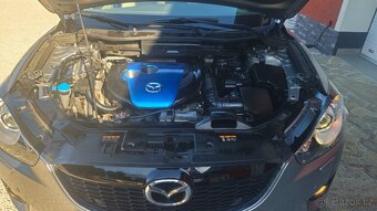 Mazda CX-5 2.2D 1.MAJ. ČR - 12