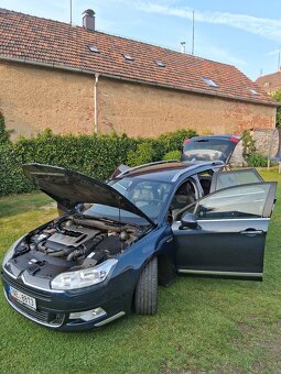 Citroen C5 3  3.0 hdi 177kw - 12
