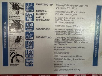 2x el. Kolo Fischer Proline Trekking ETH a ETD 1722 - 12
