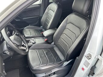 Volkswagen Tiguan ALLSPACE R-line 2.0TDI 110kw DSG 4x4 7míst - 12
