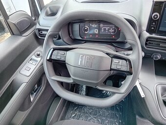 FIAT DOBLO VAN 1,5 BlueHDI 102k L2 MAXI /IHNED/DPH/ 2.KUS - 12